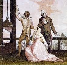 Ejecución de María Antonieta