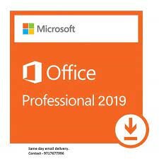 Microsoft Office 2019