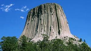 Devil’s Tower, Wyoming, named first national monument
