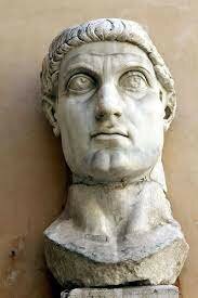 Ritratti Colossali di Costantino