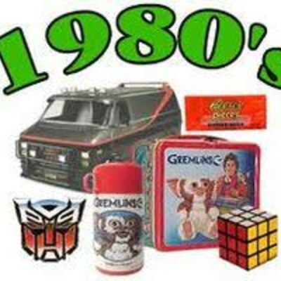 Timeline: Time Capsule 1980s
