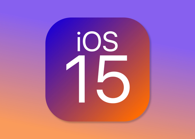IOS 15