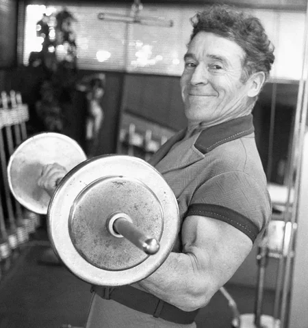 Jack LaLanne