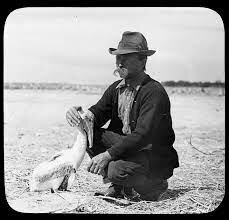 Pelican Island, Florida was named First National Wildlife Refuge