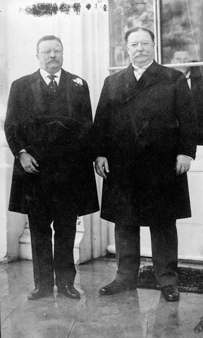 Runs for presidency, unsuccessfully for Bull-Moose Party