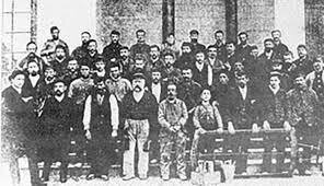 Fundació de la UGT.