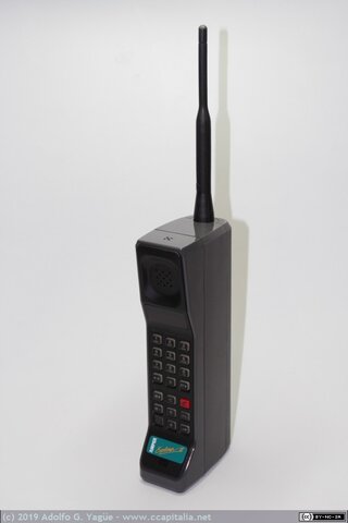 1 GENERACIÓN DE MOVILES