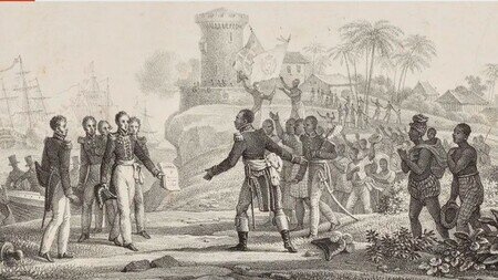 Haitian independence