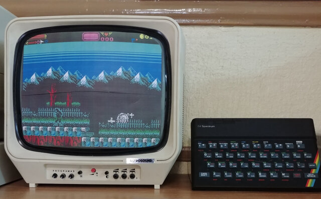 ZX Spectrum (1982-1992)