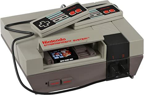 Nintendo Entertainment System (NES) 1983-2003