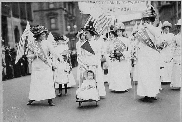 The First National Women's Rights Convention