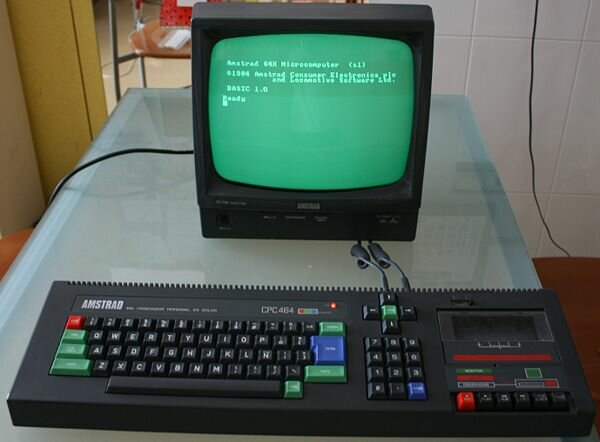 Amstrad CPC (1984-1990)