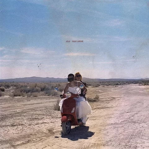 "TEST DRIVE" single is released