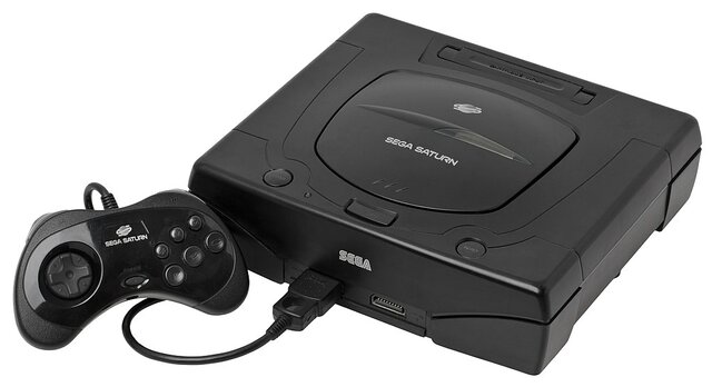 Sega Saturn (1994-2000)