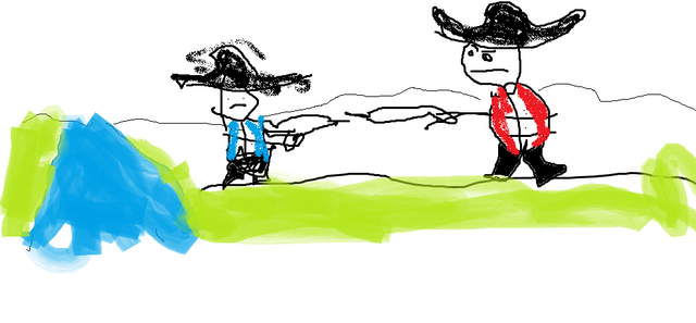 The French and Indian war