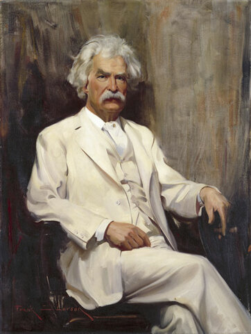 Mark Twain