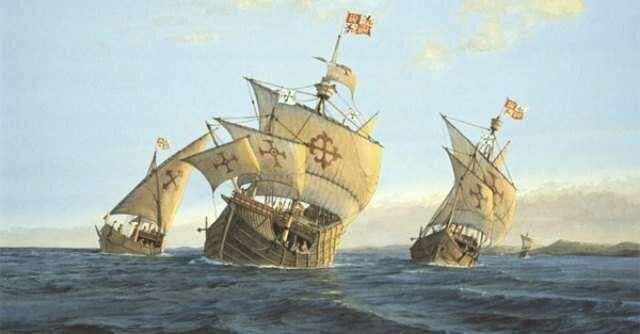 CONQUISTA DELL'AMERICA