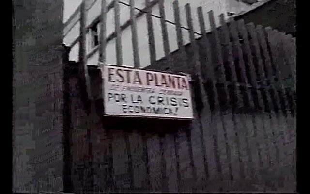 Fin de la época de oro de la postguerra