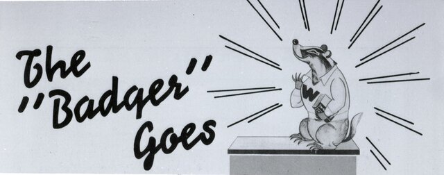 First depiction of Bucky