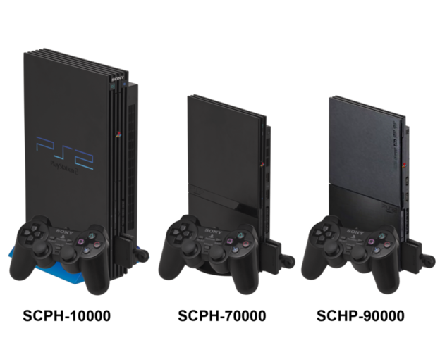 PlayStation 2 (2000-2013)