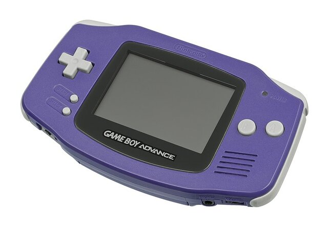 Game Boy Advance (GBA) 2001-2010