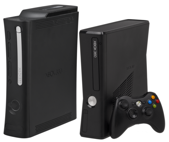 Xbox 360 (2005-2016)