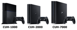 PlayStation 4 (2013-presente de este trabajo)
