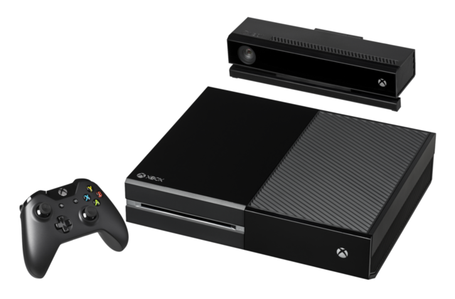 Xbox One (2013-2022)