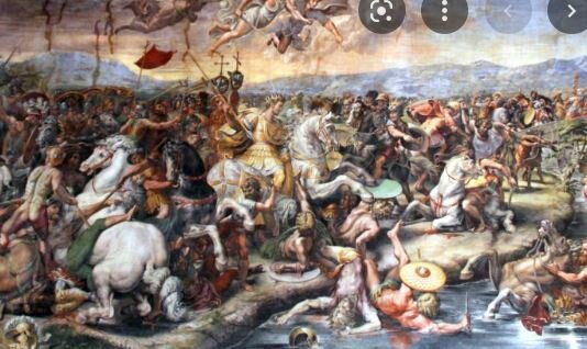 Battaglia di Ponte Milvio