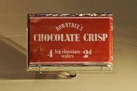 Rowntree's Chocolate Crisp