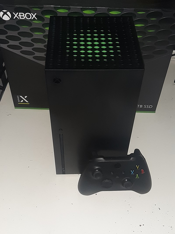 Xbox Series X|S (2020-presente de este trabajo)