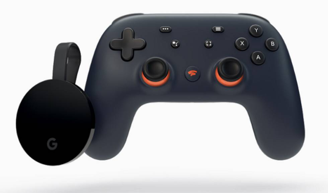 Google Stadia (2019-18/01/23)