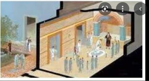 Nascono i primi luoghi di culto cristiani