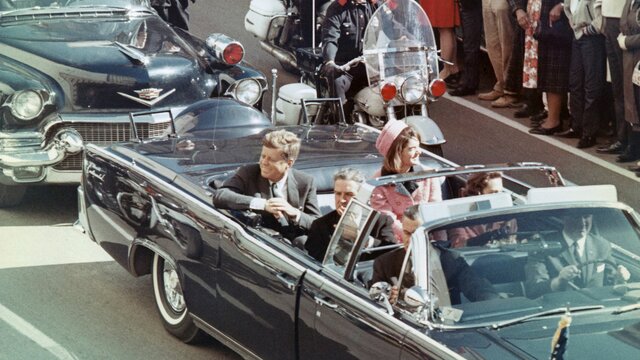 Asesinato de John F Kennedy