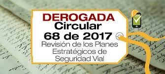Circular 68 de 2017