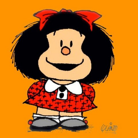 La Creacion de Mafalda