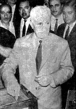 El Gobierno Argentino Convoca a Elecciones sin restricciones