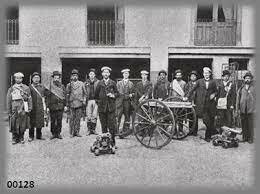 Revolución de los radicales