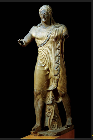 Sculpture of Apollo, Veii