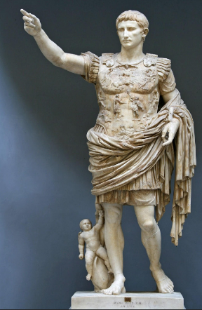 Augustus of Prima Porta