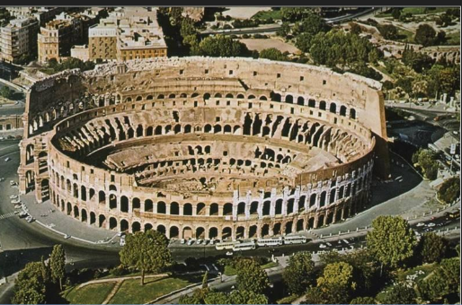 Colosseum (Flavian Amphitheater)