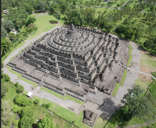 Borobudur Temple