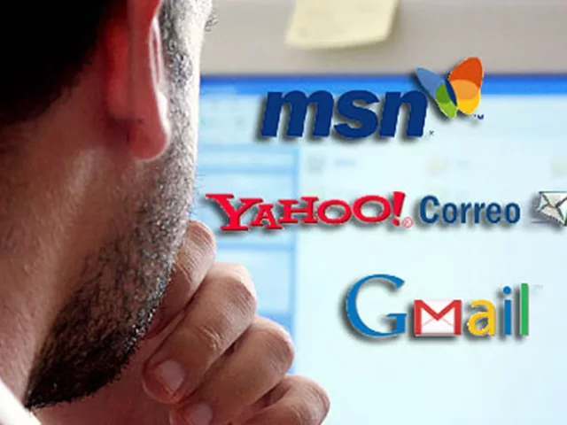 Se envia el Primer E-Mail