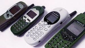 Segunda generación o 2G