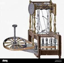 Water Frame (Richard Arkwright)