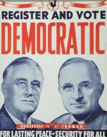 The 1944 presidential election