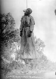 Lynching of pregnant Mary Turner and her husband