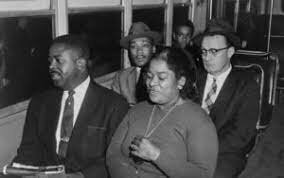 Supreme Court ended segregated public transportation