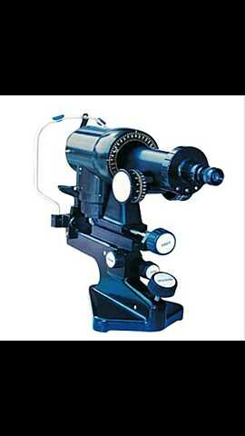 HISTORIA DEL QUERATOMETRO