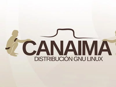 Canaima Basat en debian
